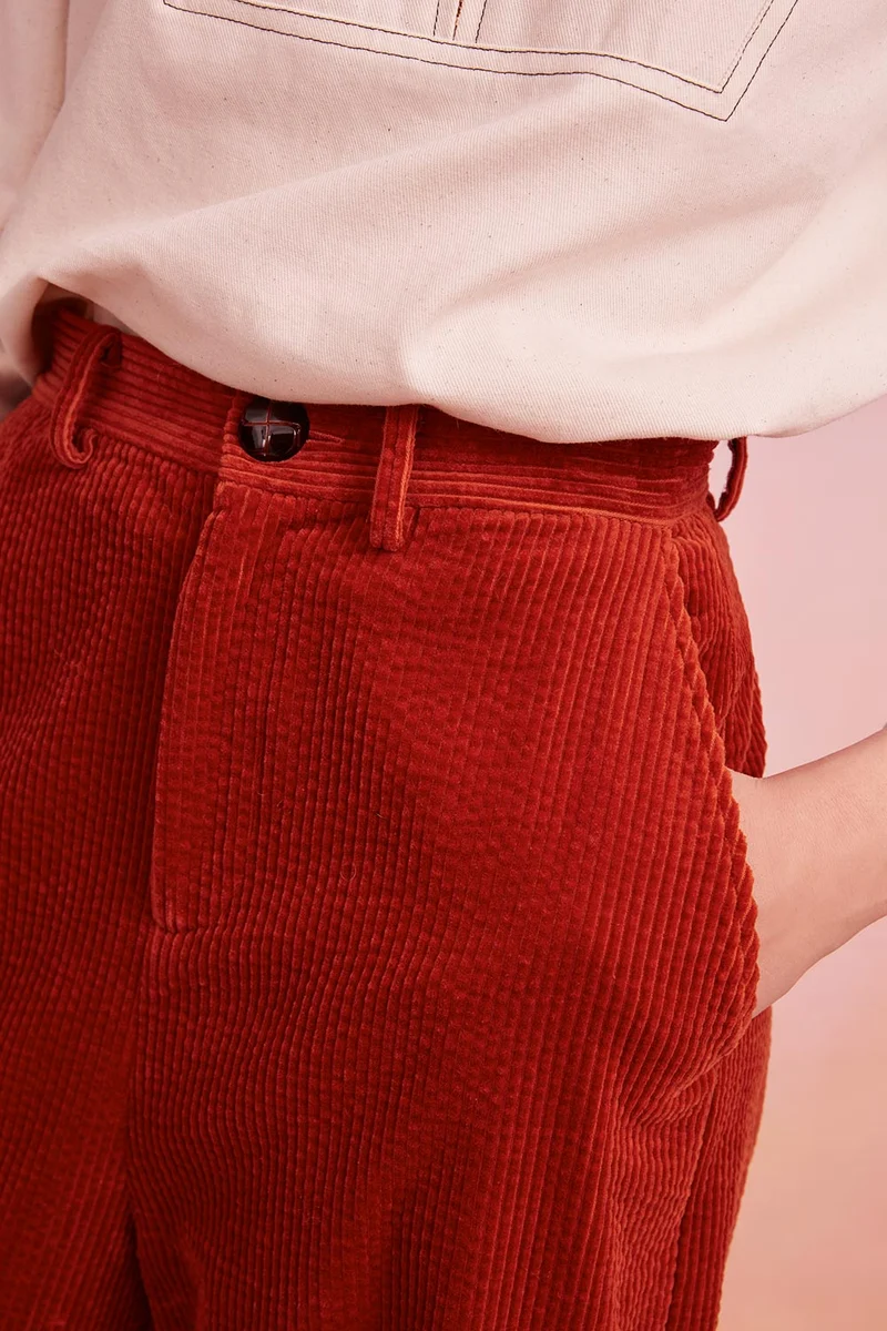 pantalon sisseon ginger