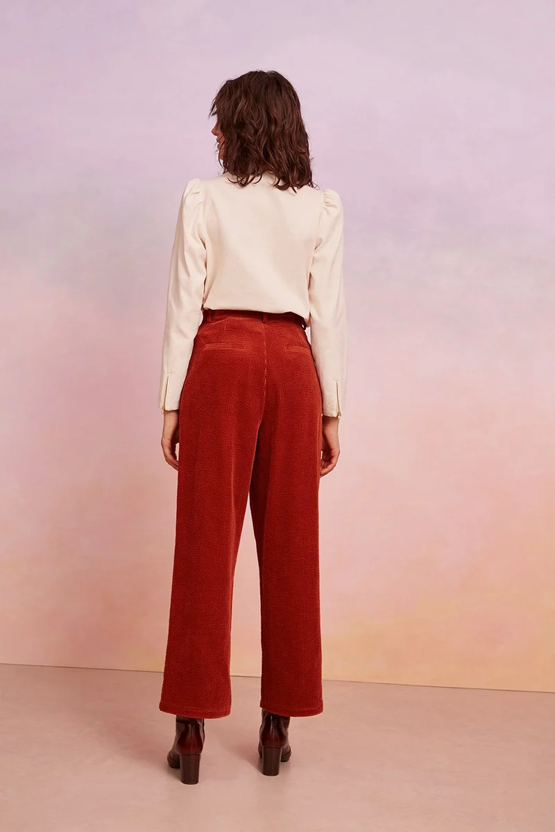 pantalon sisseon ginger