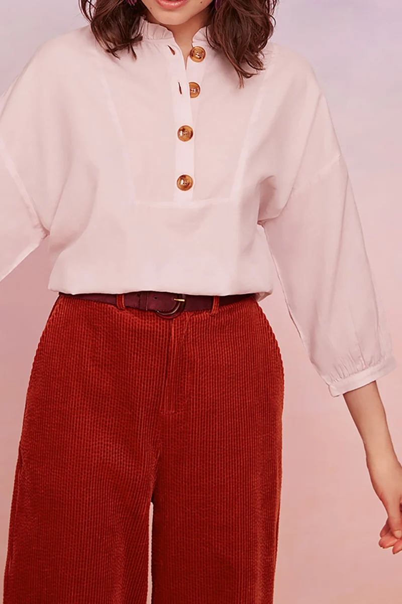 blouse erneste opale
