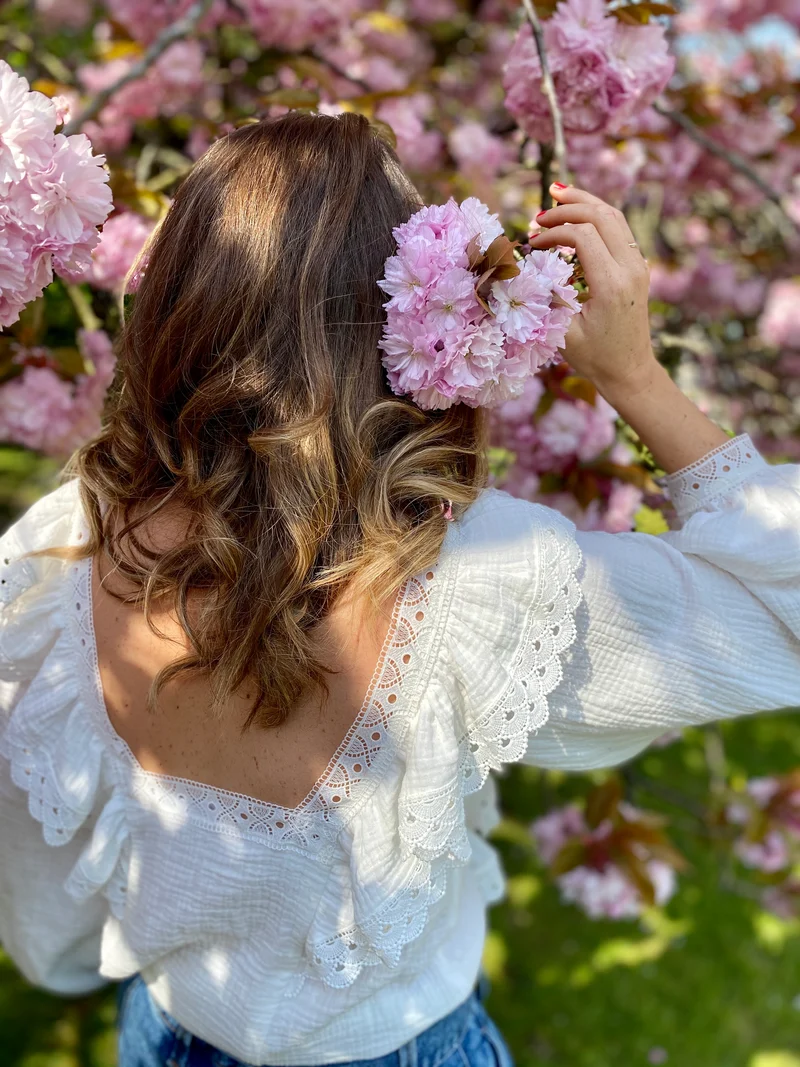 Patron de couture Calla blouse/robe