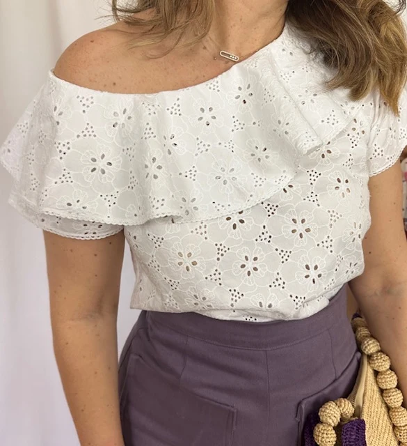 Patron de couture Sakura Blouse/Robe