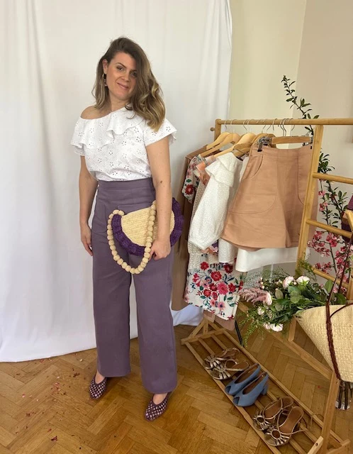 Patron de couture Matcha Pantalon/Short