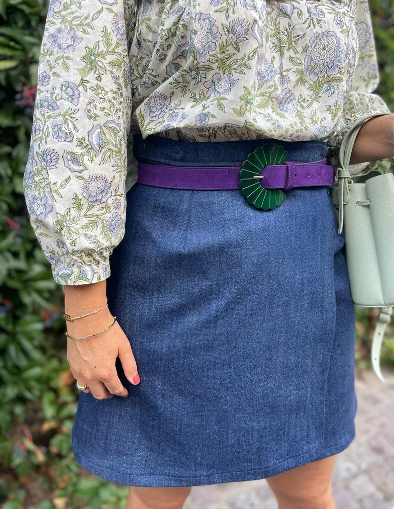 Patron de couture Azalée
