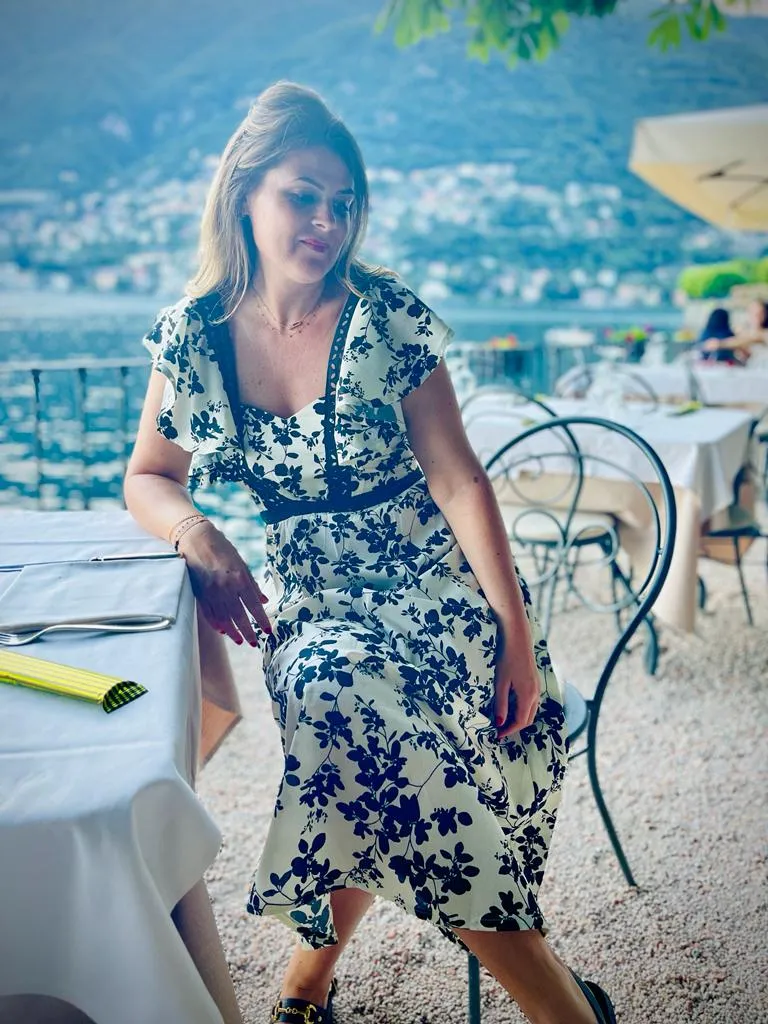 Patron de couture Violette Robe