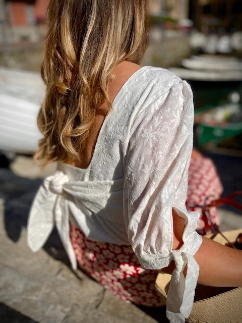 Patron de couture Dahlia Robe/blouse