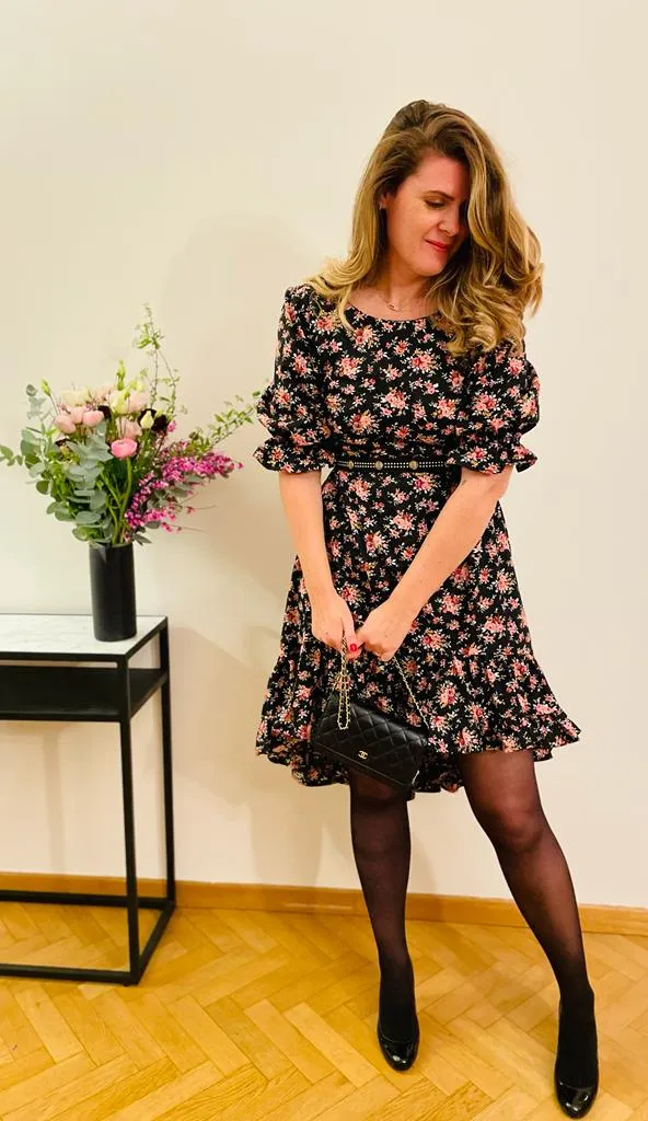 Patron de couture Jacinthe robe/blouse