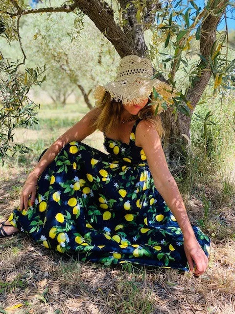 Patron de couture Robe Camélia