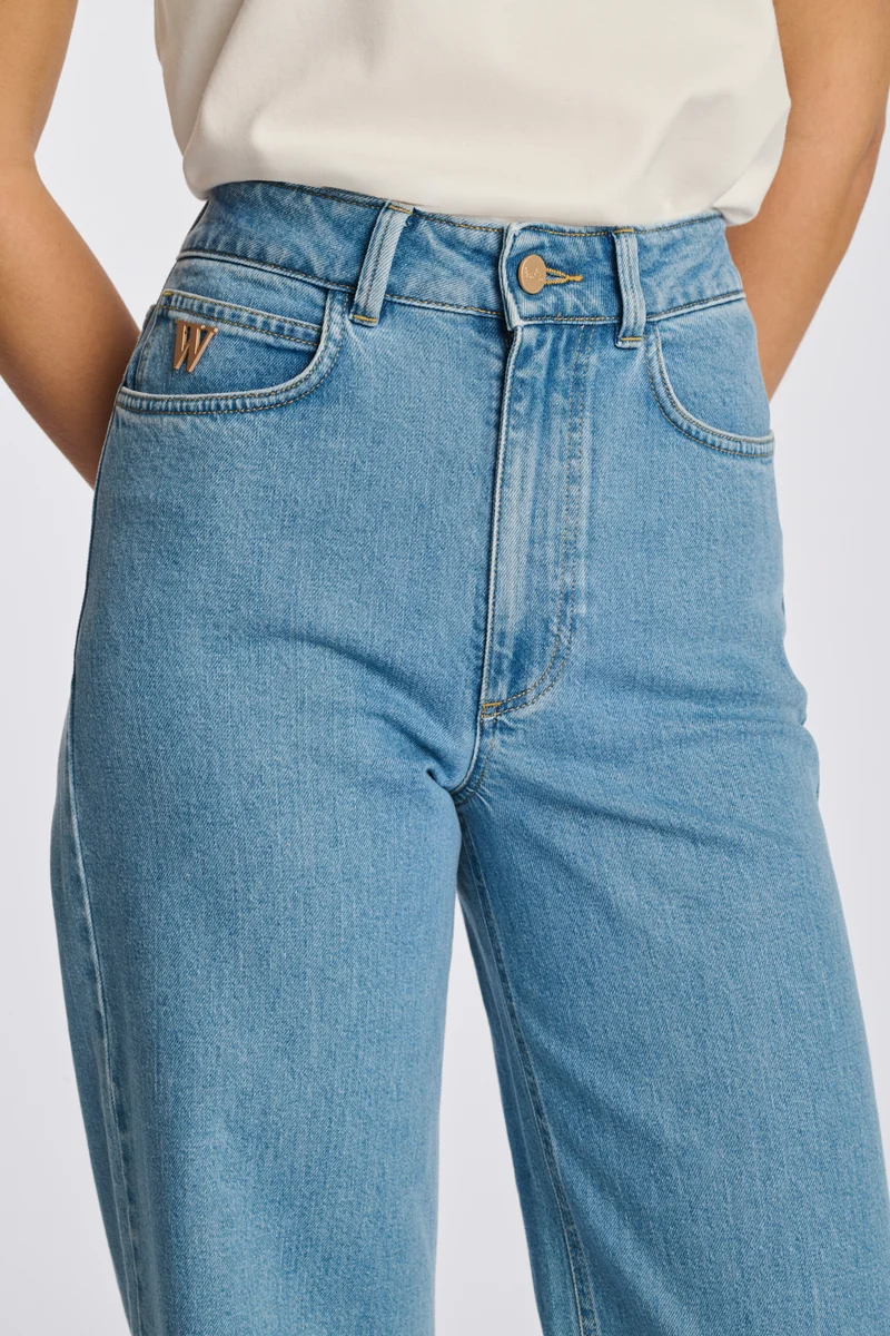 Jean large