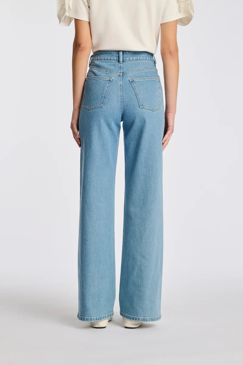Jean large