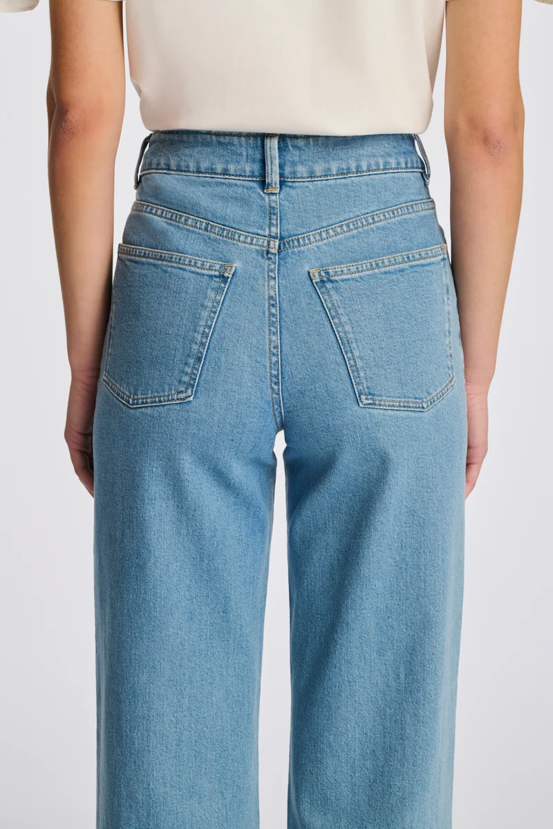 Jean large