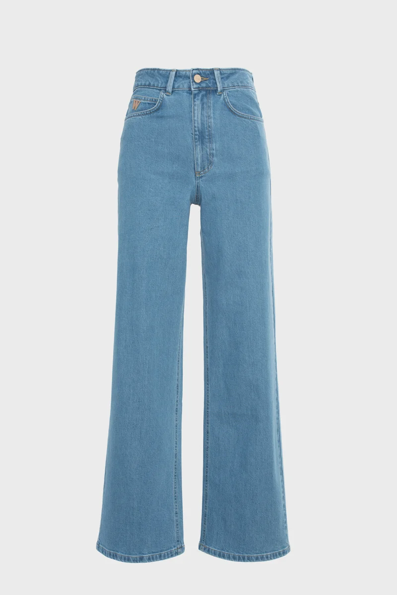 Jean large