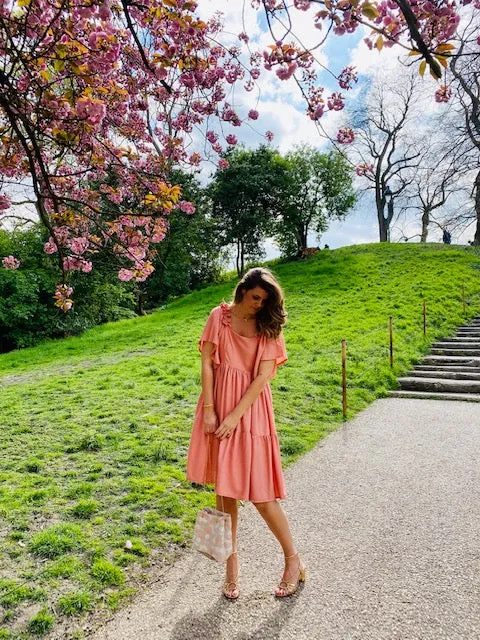 Patron de couture Nymphéa blouse/robe
