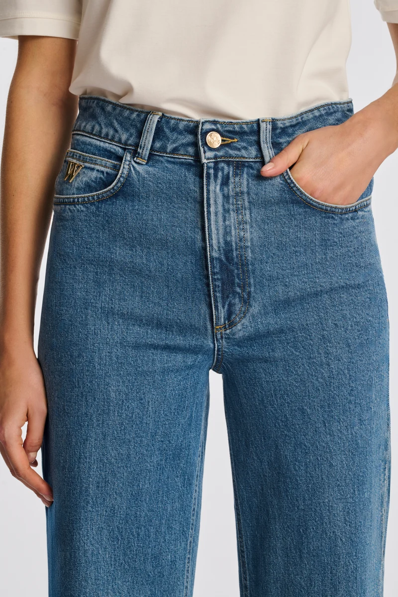 Jean large