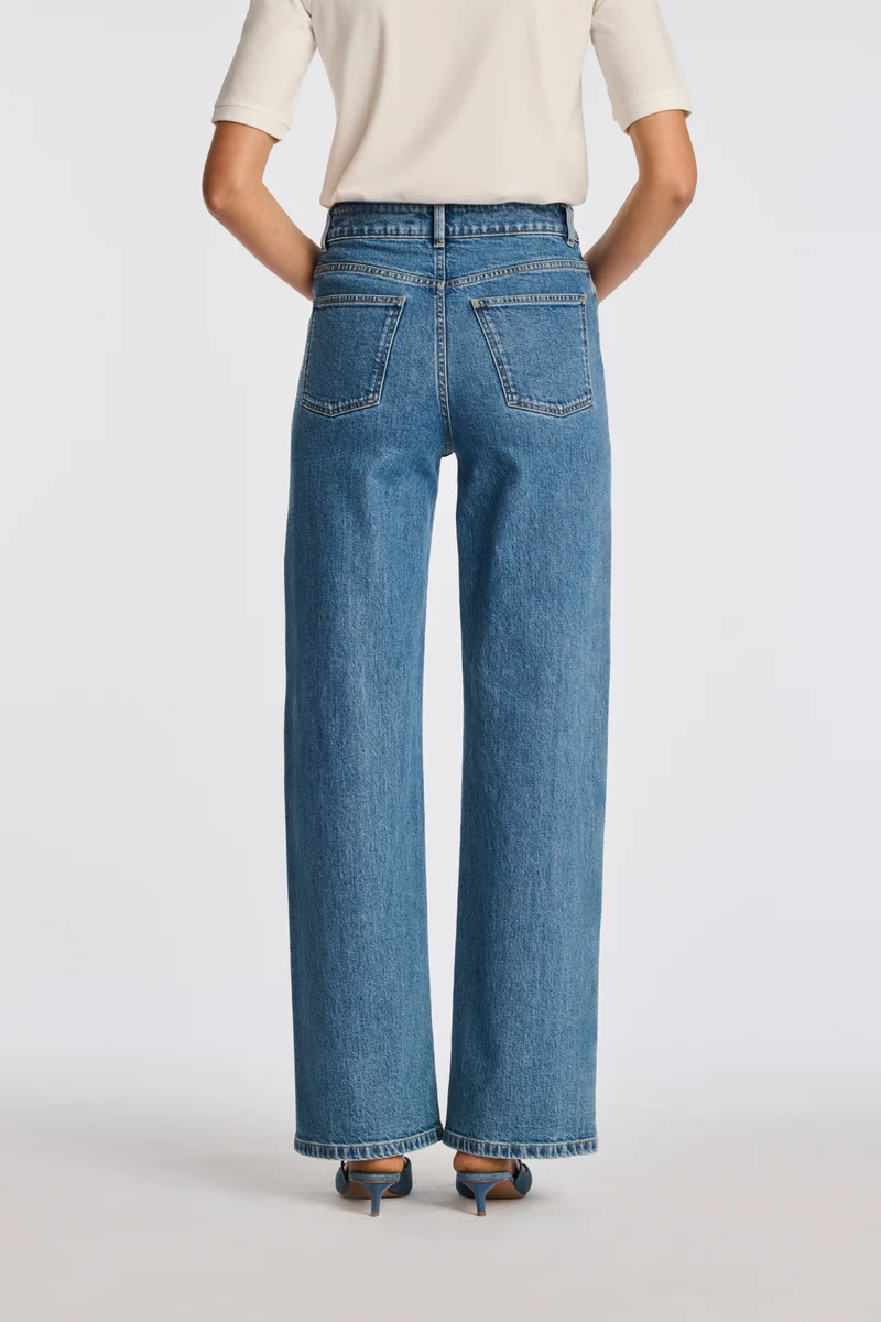 Jean large