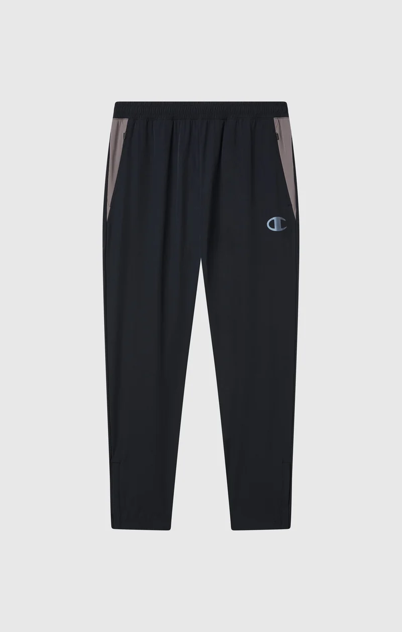 Men’s Stretch Nylon Pants with Front Pockets