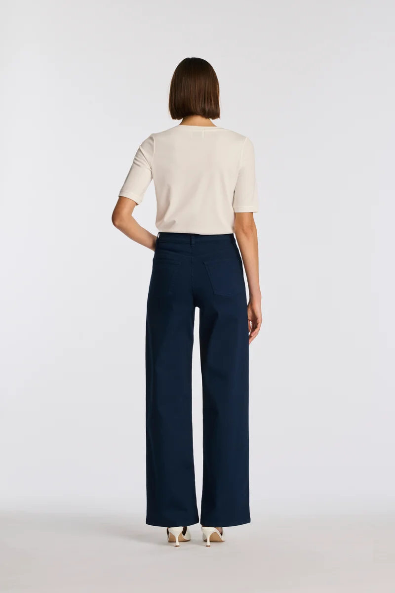 Jean large