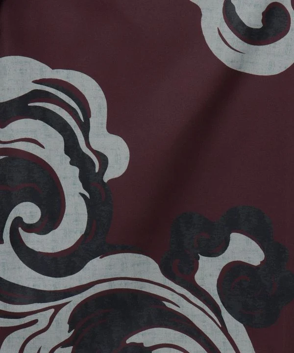 Pantalon large Autumn Wind