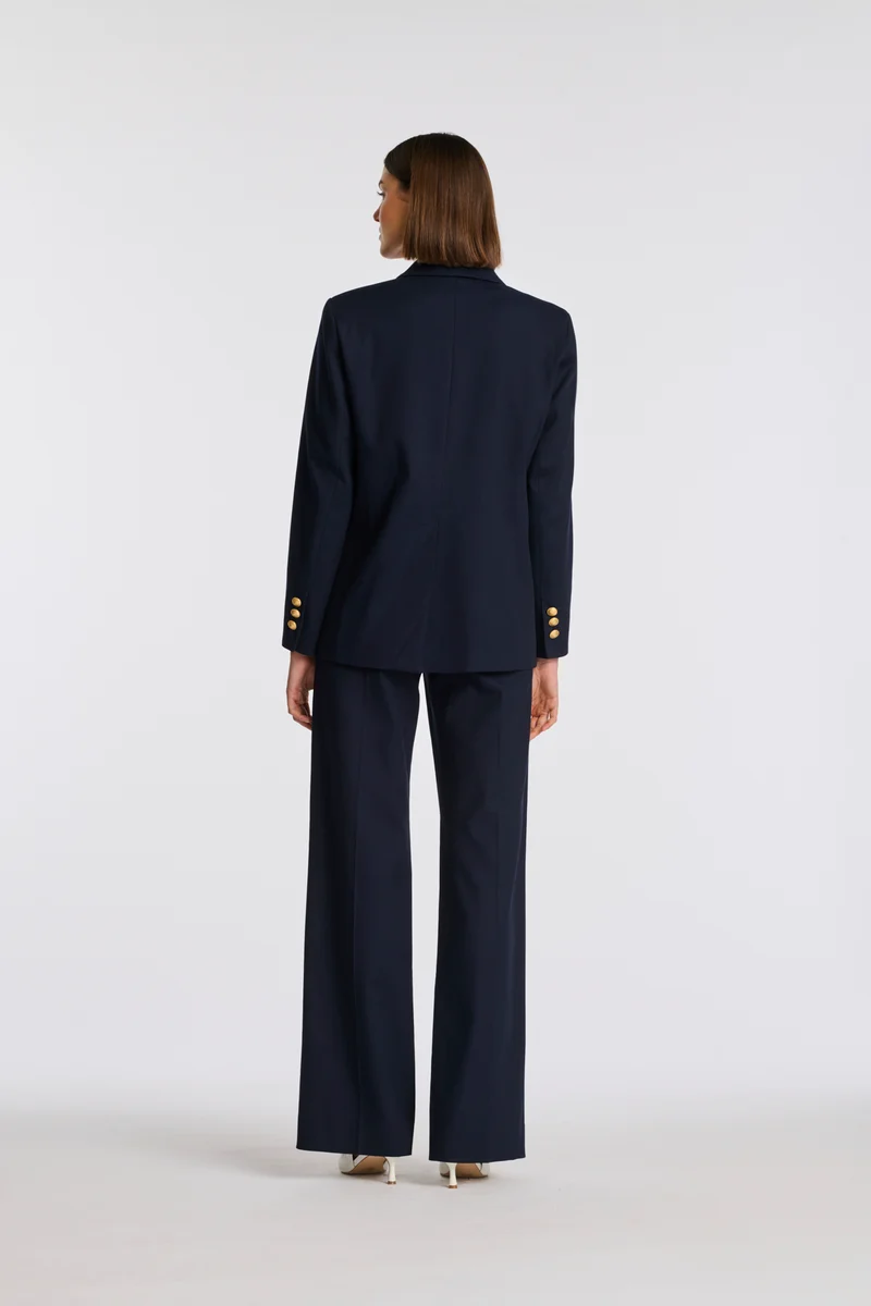 Blazer en coton