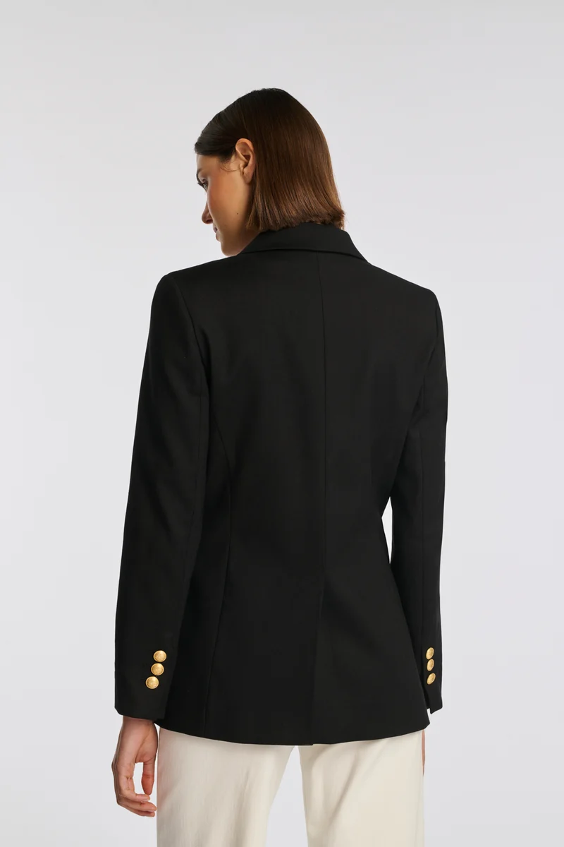 Blazer en coton