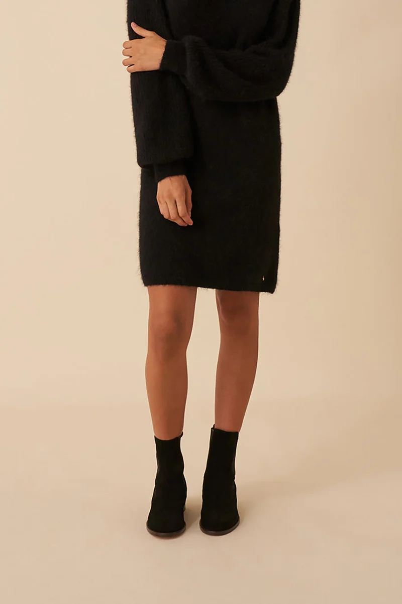 robe albanou pavot