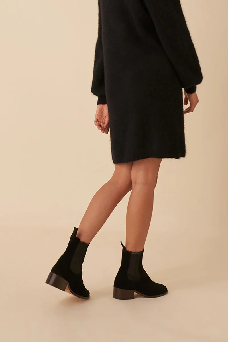 robe albanou pavot