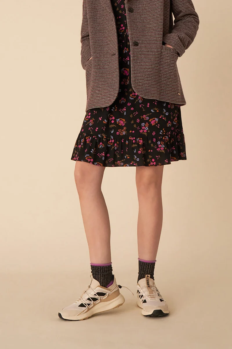 veste ernestine carreaux alison