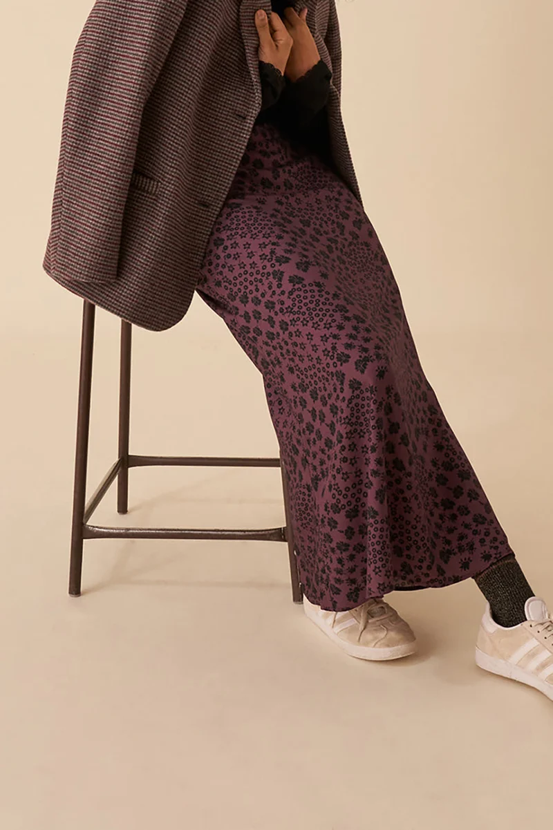 veste ernestine carreaux alison