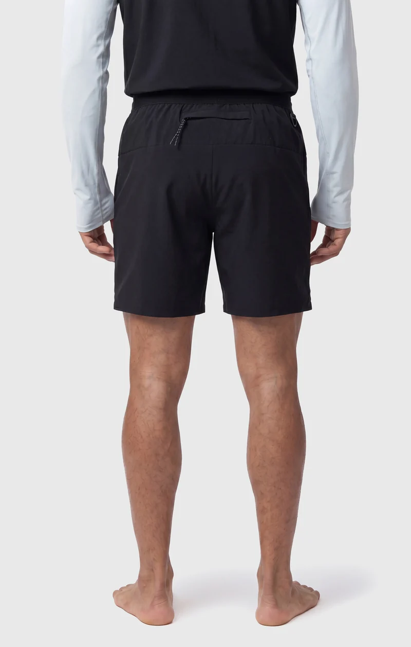 Men’s Training Shorts in Stretch Fabric