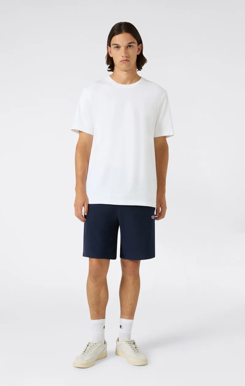 Men’s Reverse Weave 7” Shorts with Brushed Interior