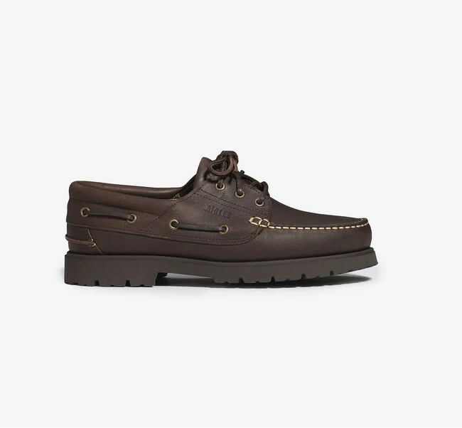 AIGLE TARMAC ACAJOU 43216