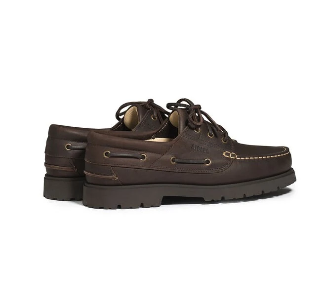AIGLE TARMAC ACAJOU 43216