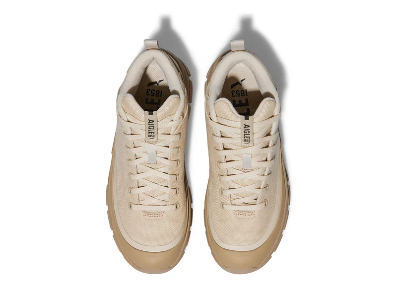 AIGLE TENERE ICON MID SAND ECRU ND911
