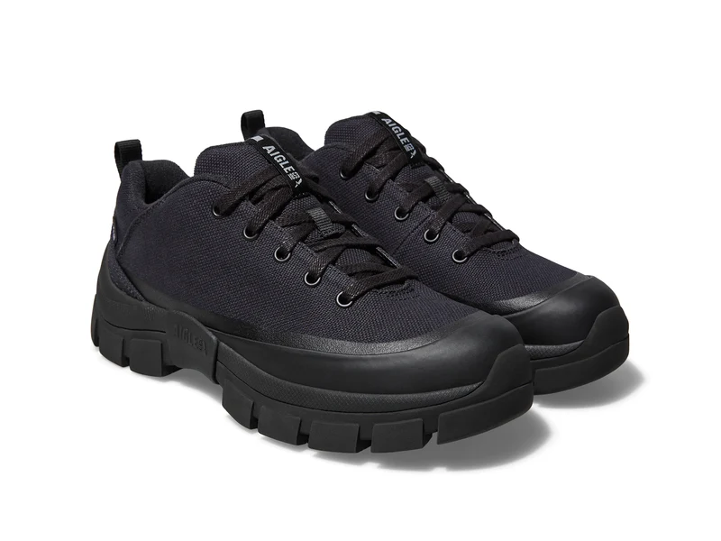 AIGLE TENERE ICON LOW BLACK 2 ND901