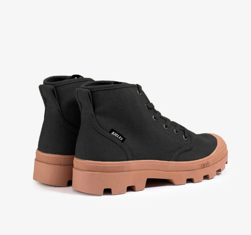 AIGLE TENERE CVS NOIR NA821