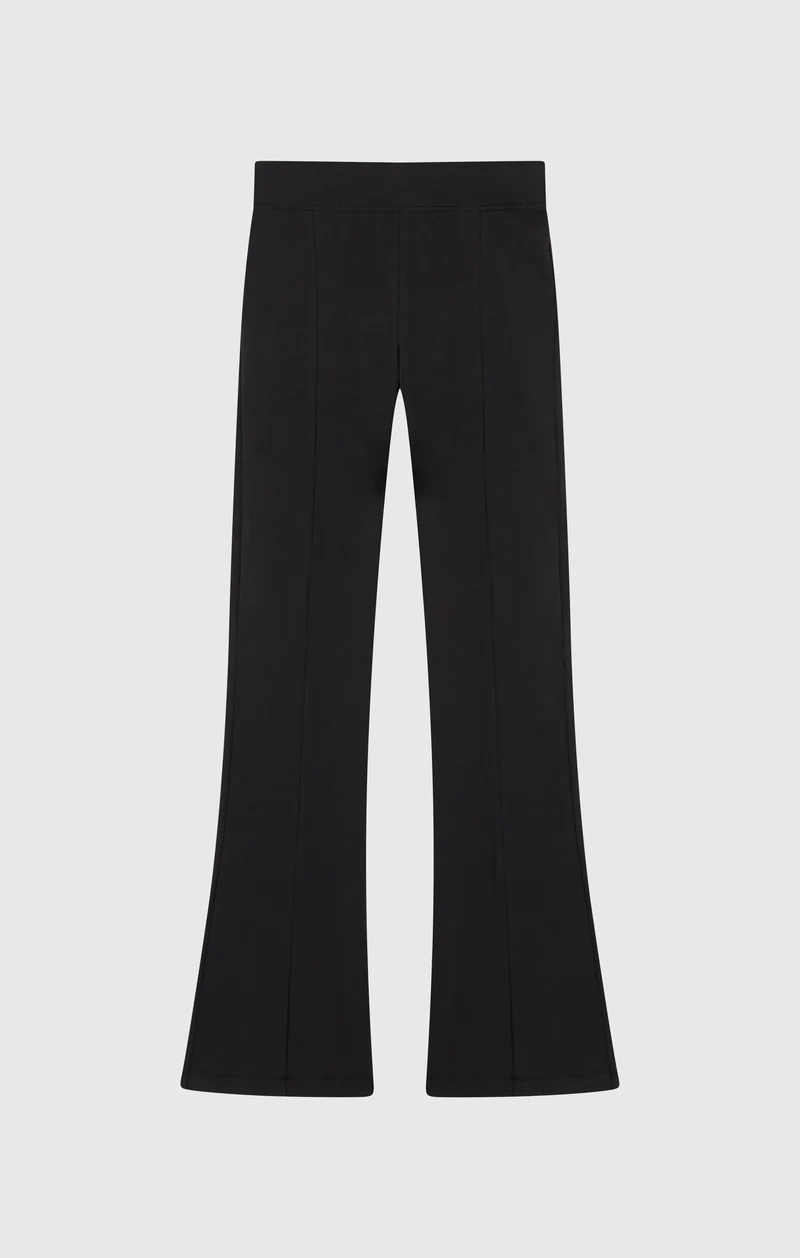 Women’s Stretch Cotton Flare Leggings