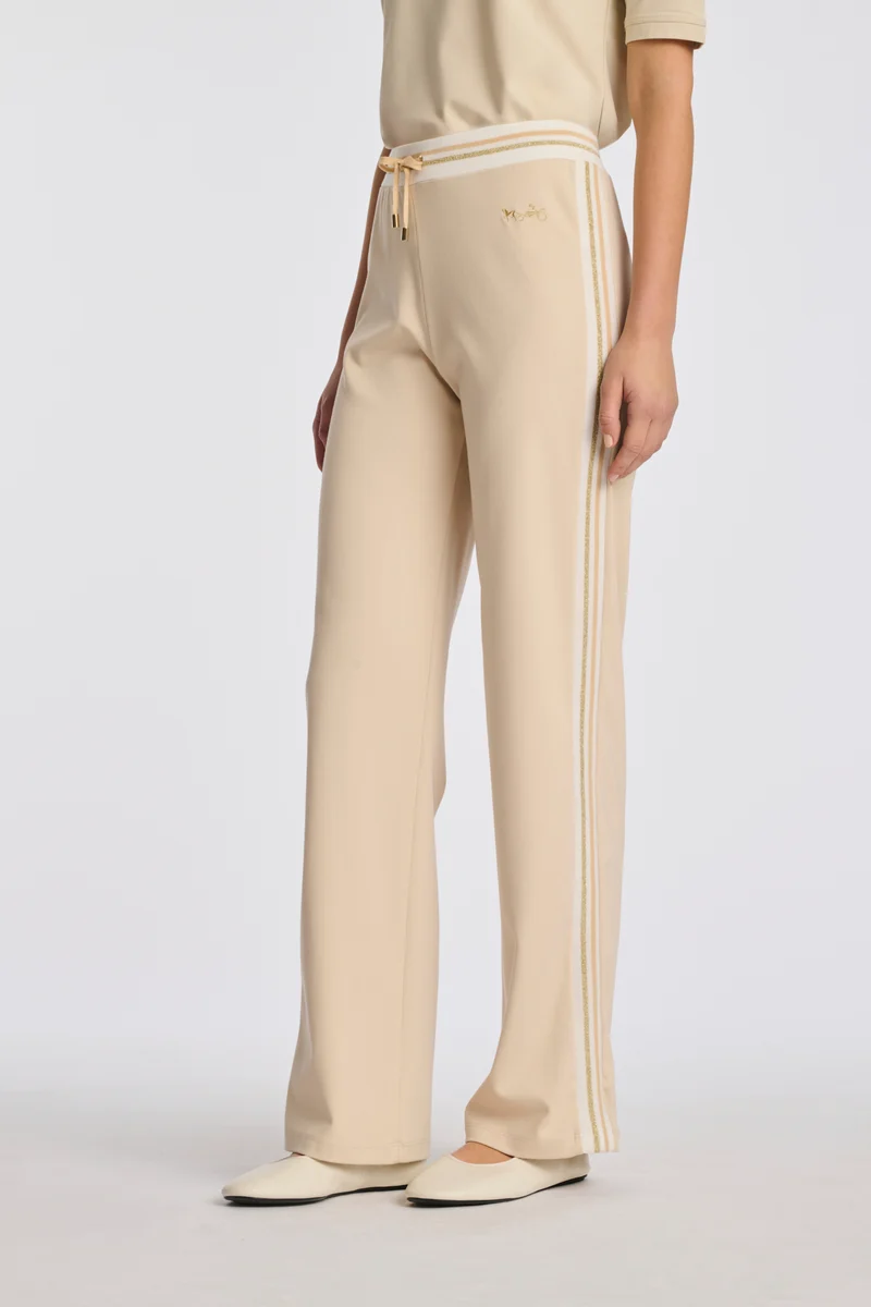 Pantalon jogging en jersey milano