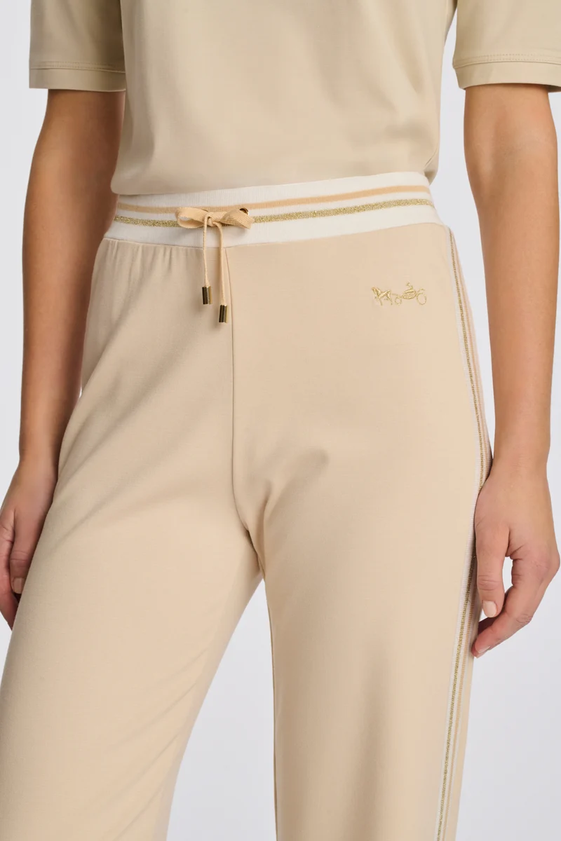 Pantalon jogging en jersey milano