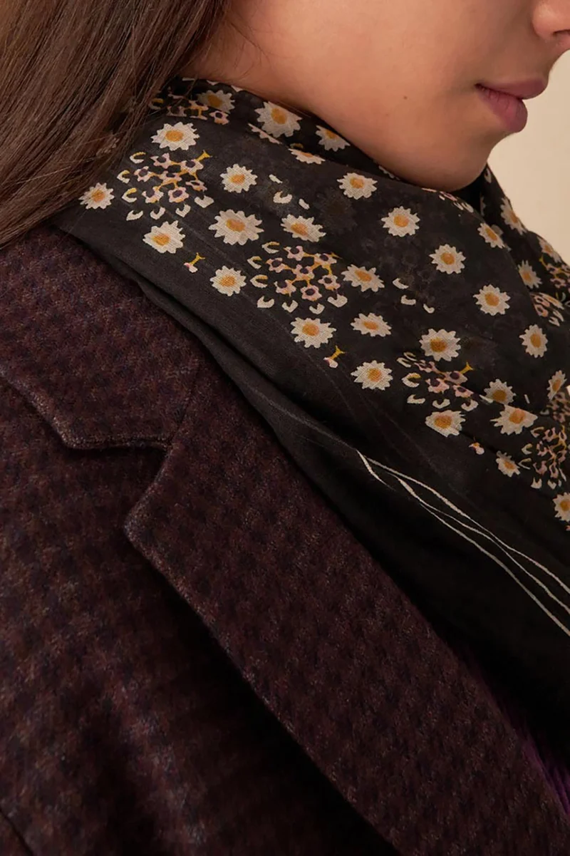 veste sabaya carreaux bridget
