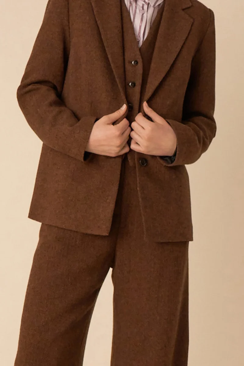 veste segolene bretzel