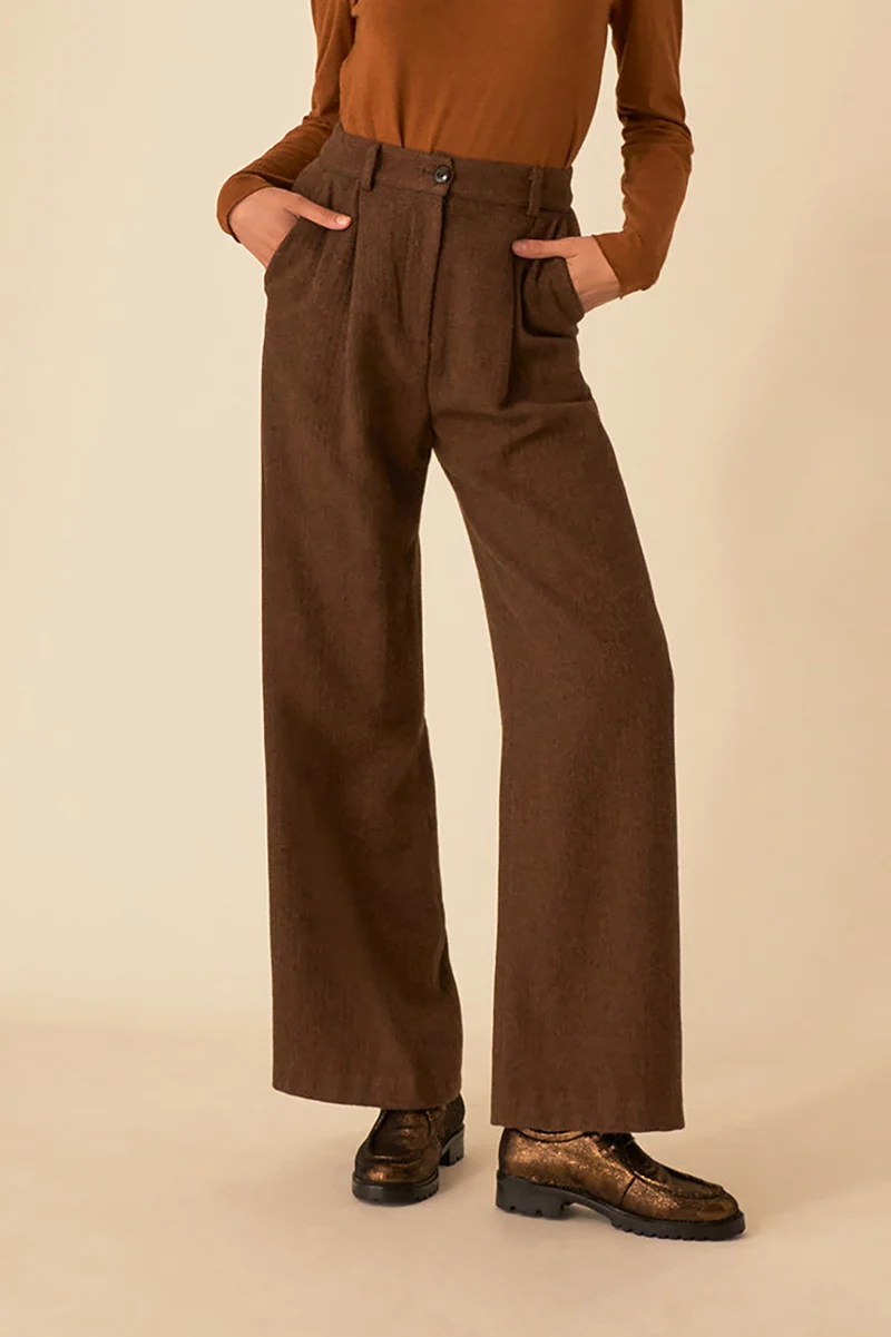 pantalon segur bretzel