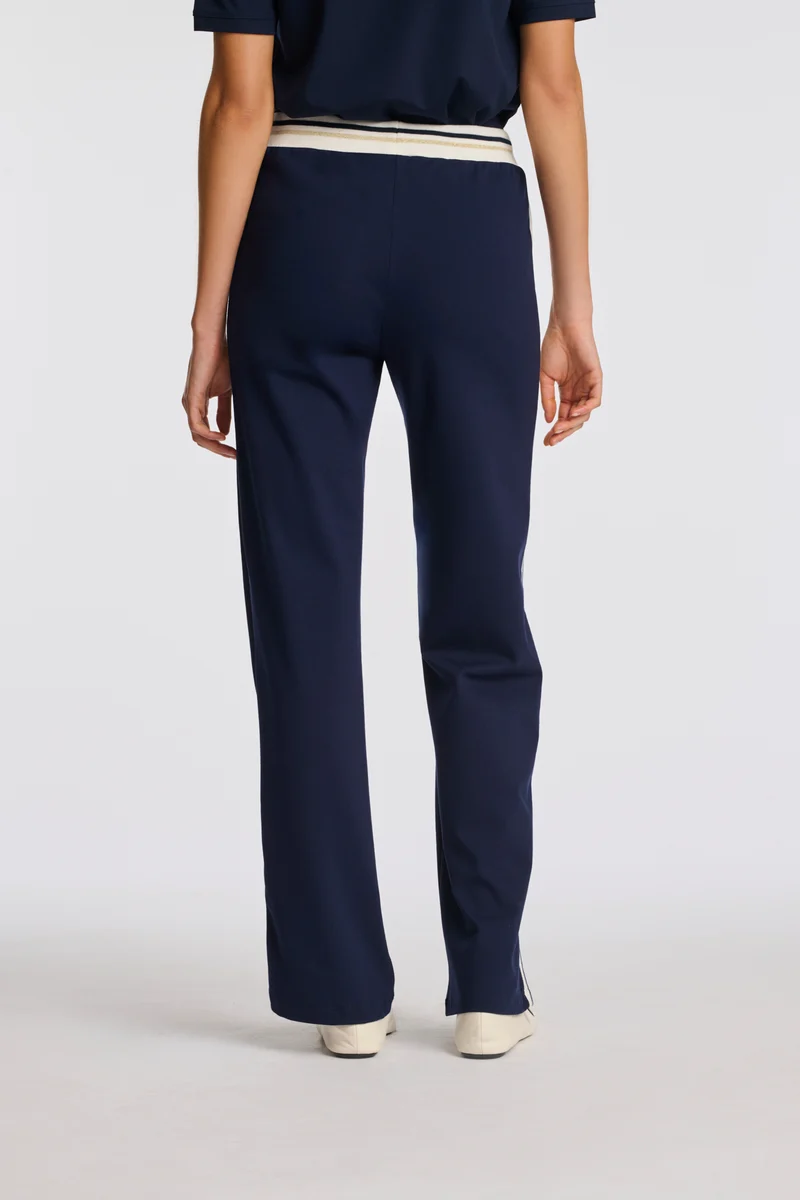 Pantalon jogging en jersey milano