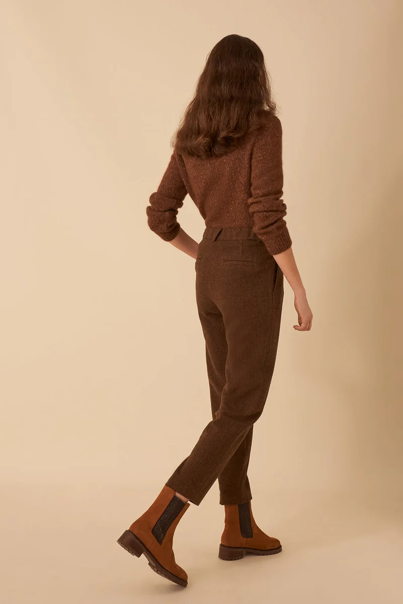pantalon seguy bretzel
