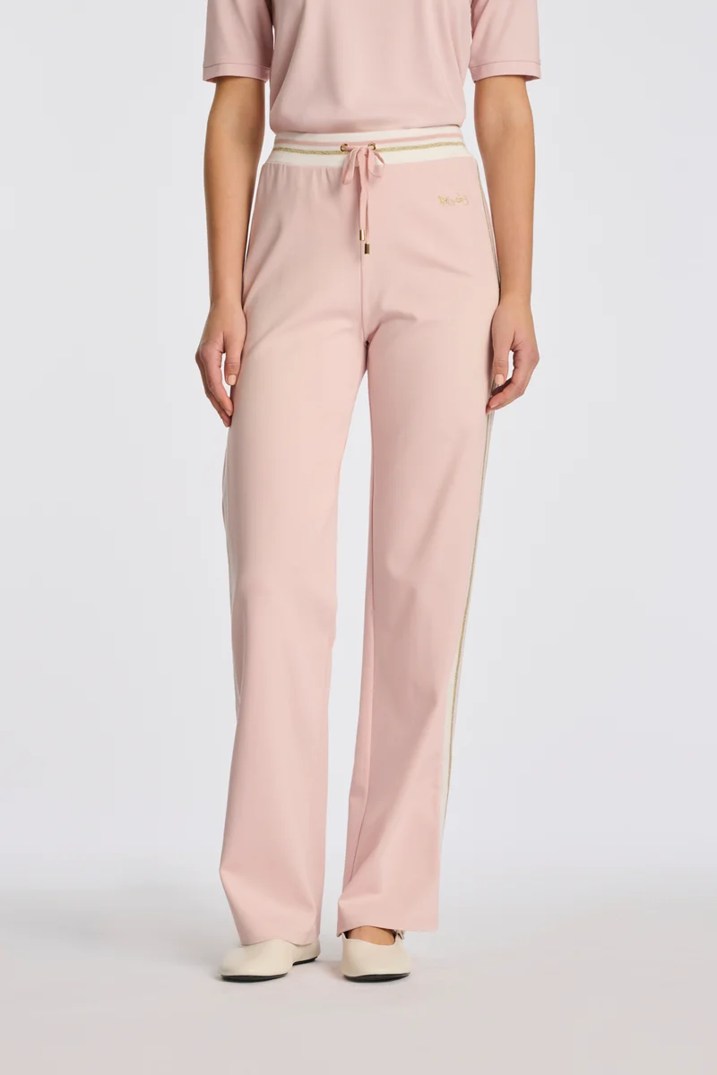 Pantalon jogging en jersey milano