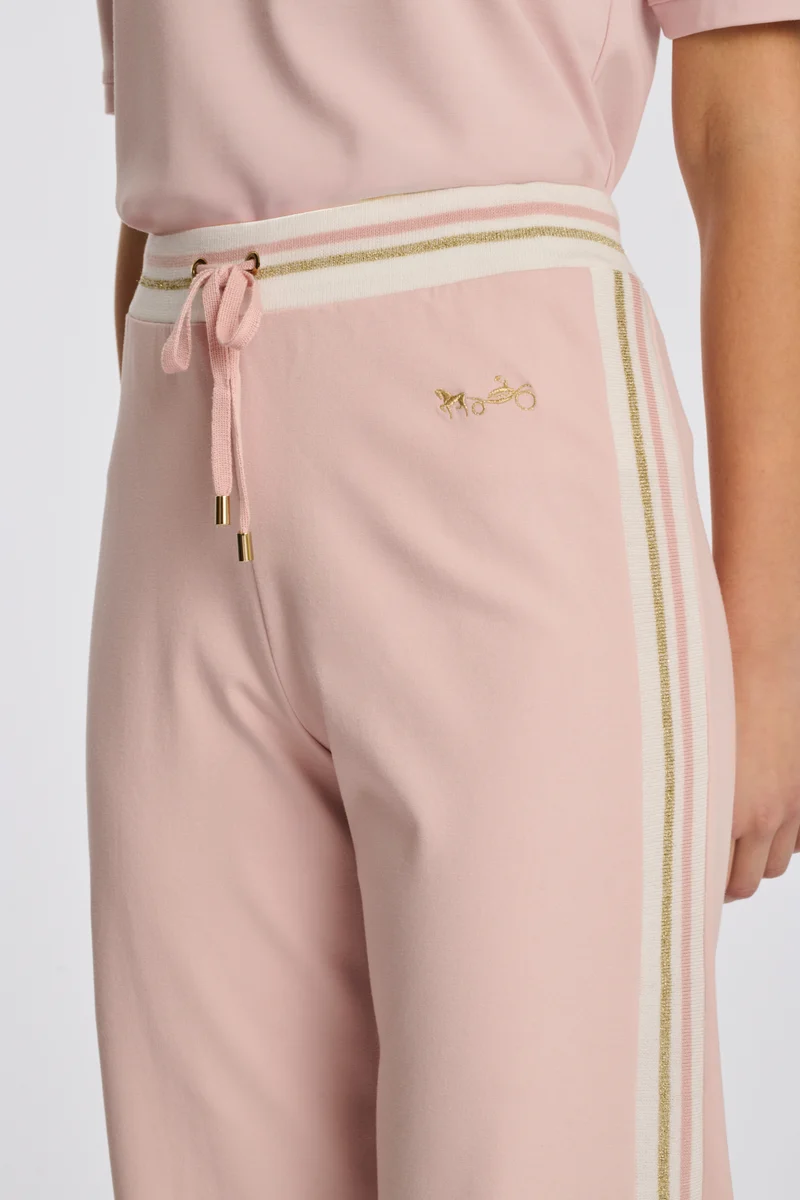 Pantalon jogging en jersey milano