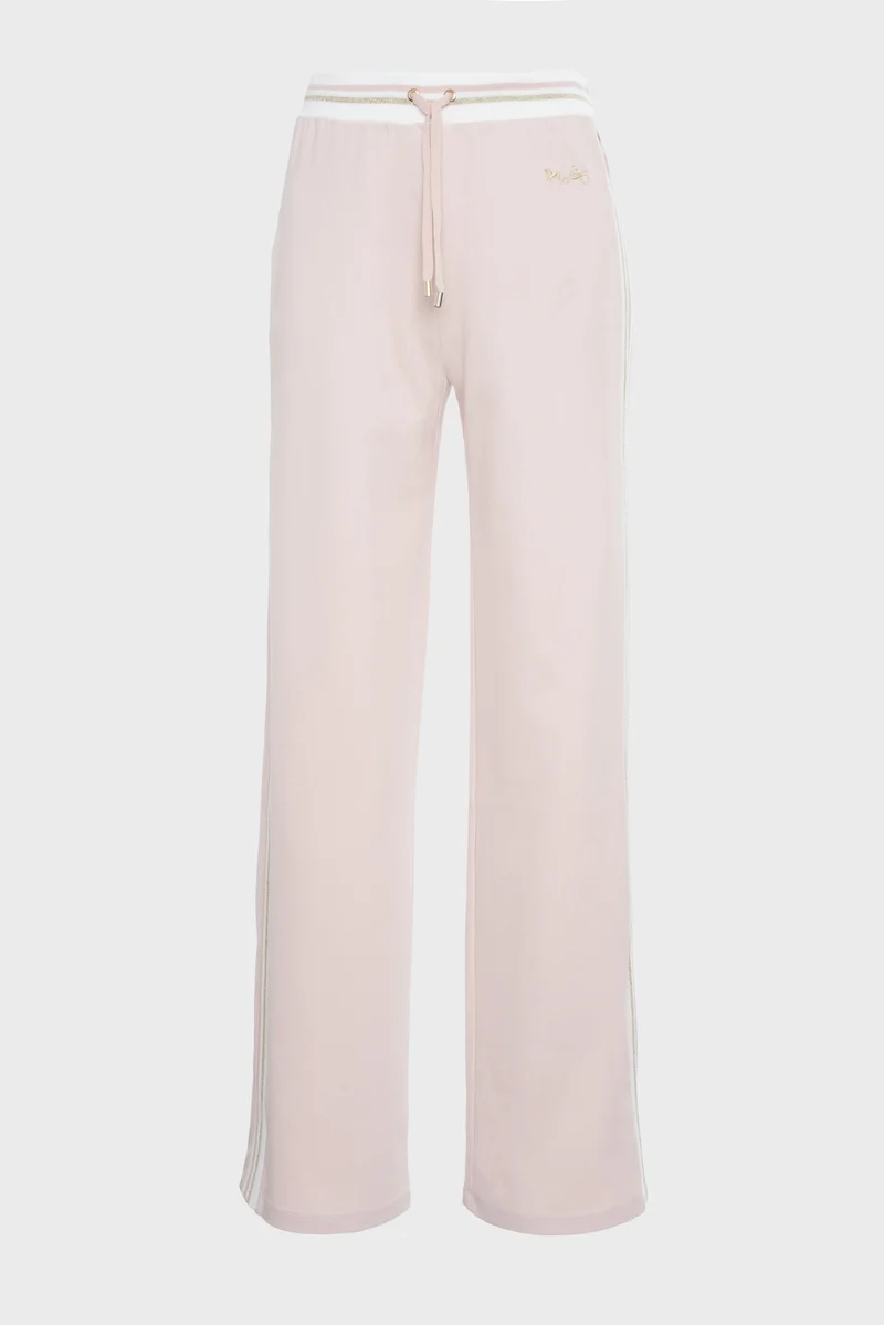 Pantalon jogging en jersey milano