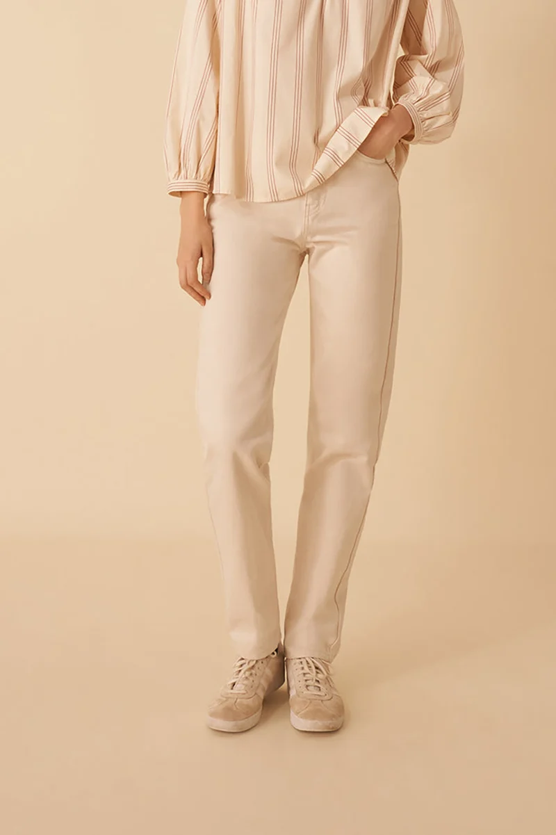 blouse sevigne rayure mimo