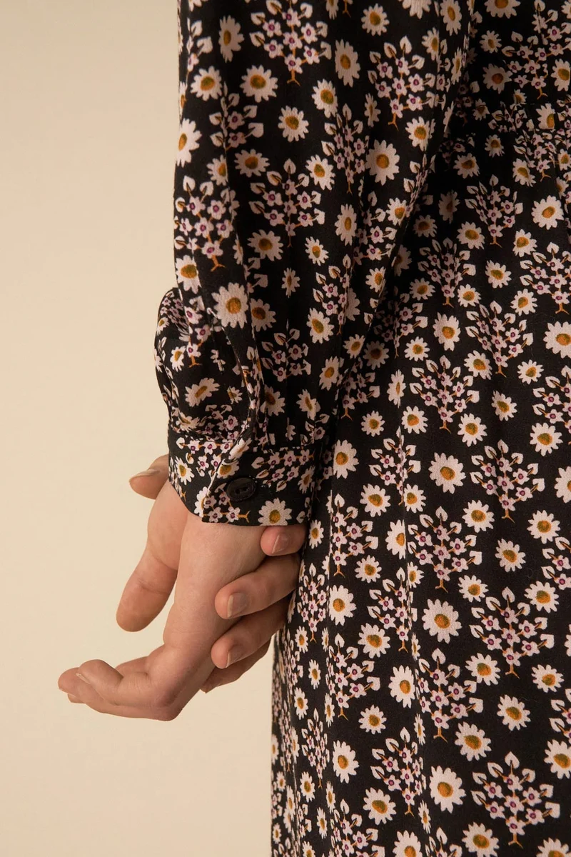 robe silvette bellis