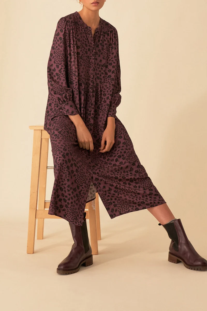 robe sofilou berry