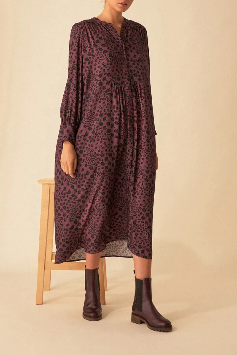 robe sofilou berry