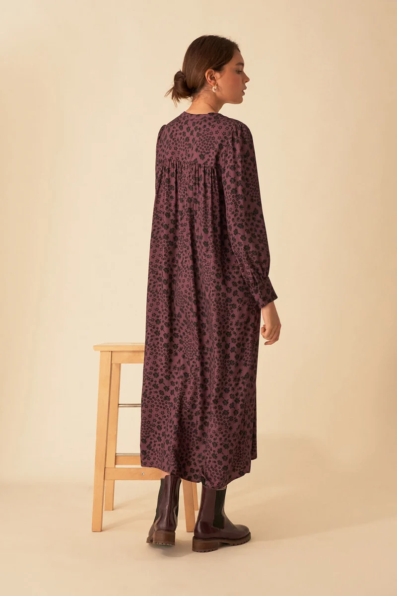 robe sofilou berry